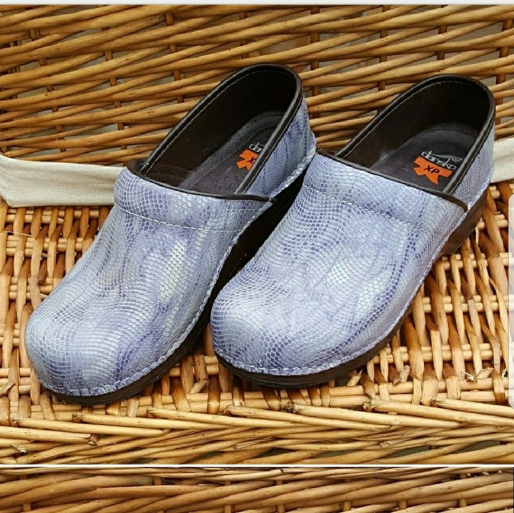 Dansko professional clogs